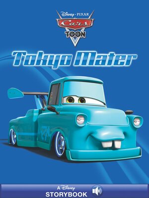 cover image of Tokyo Mater